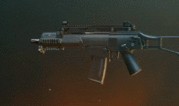 g36c最新皮肤爆料,炫酷设计，等你来战！