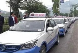 宣汉出租车最新爆料事件,事件真相与行业乱象深度剖析