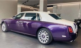 劳斯莱斯幻影新爆料最新消息