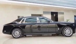 劳斯莱斯幻影新爆料最新消息