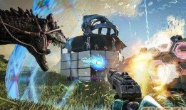 方舟重制版手游最新爆料,生存进化手游重制版全新爆料，探索未知世界！