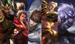 王者五虎将最新爆料,神秘英雄即将登场，战力升级再掀热潮！