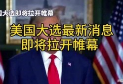 爆料最新美国大选,最新爆料揭示选举内幕与悬念