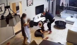 最新爆料家暴男子事件
