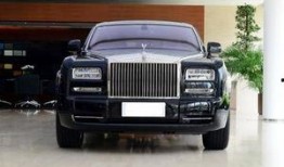 劳斯莱斯幻影新爆料最新消息