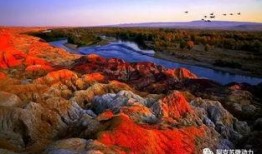 新疆五彩滩爆料案件最新,揭秘神秘案件背后的真相与谜团